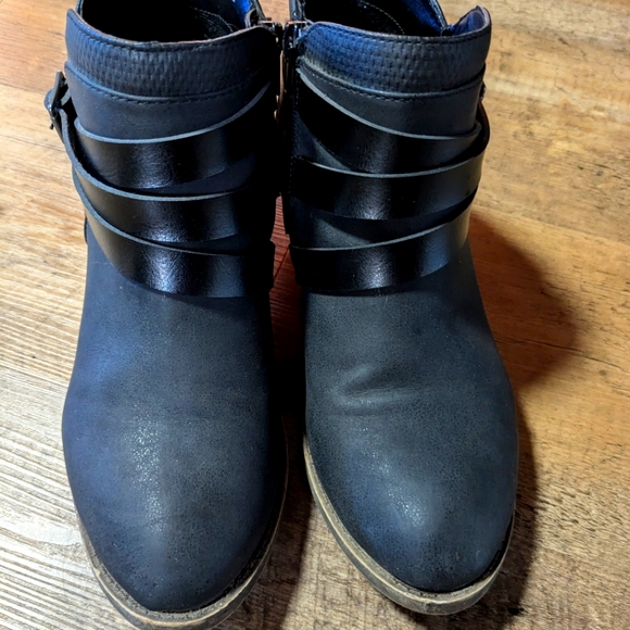 Jellypop Women's Ankle Boots, Size 7.5 - Picture 12 of 13